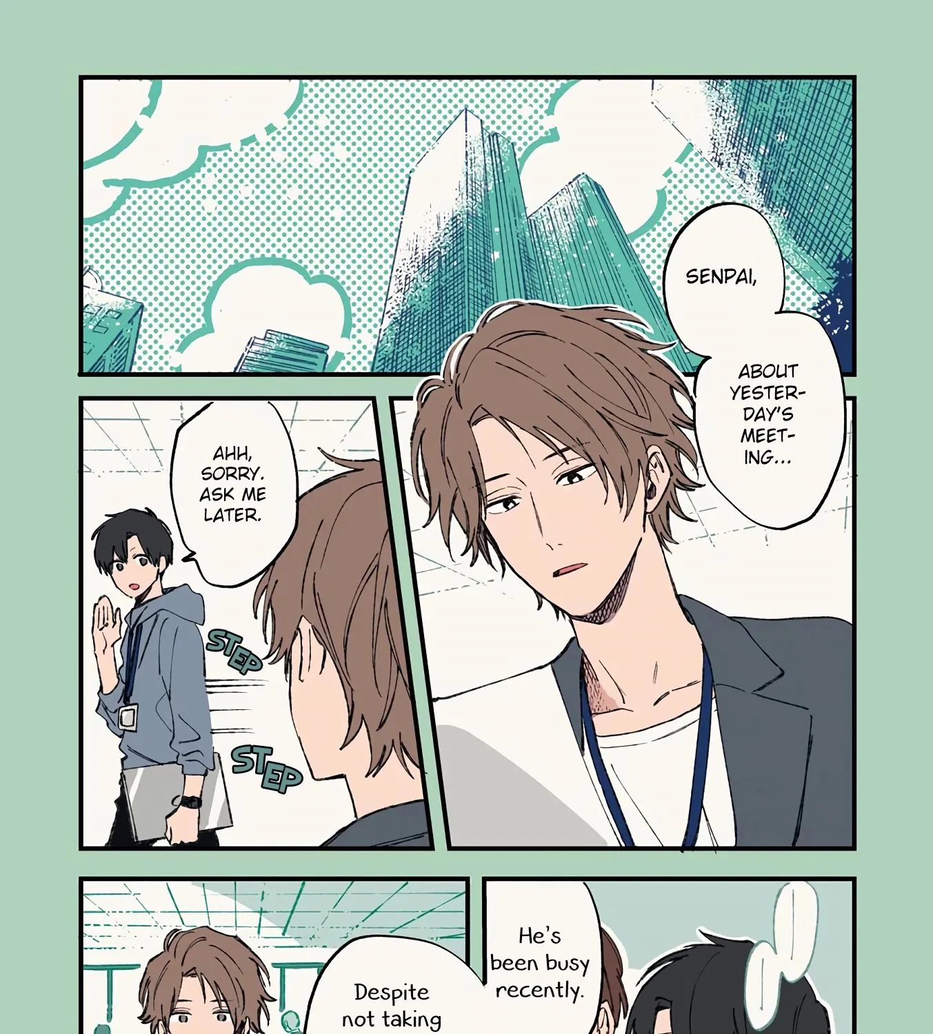 Cool Doji Danshi Chapter 9 page 12 - MangaKakalot