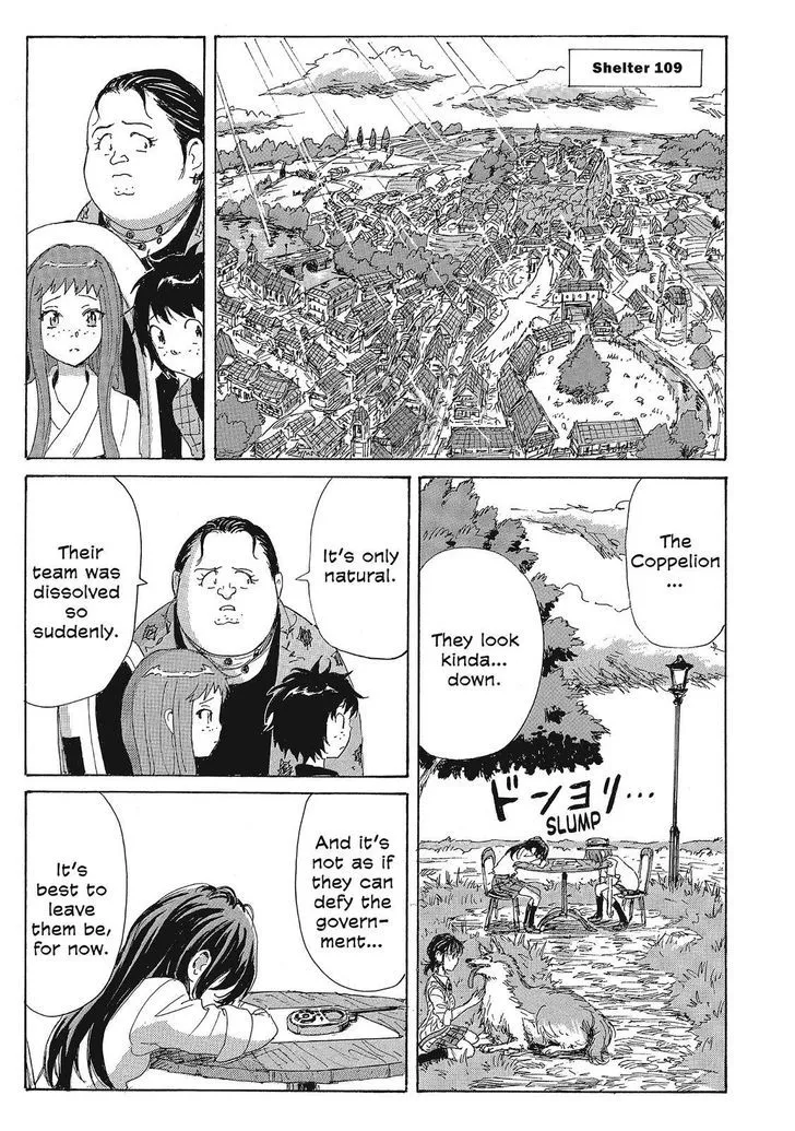 Coppelion - Page 6