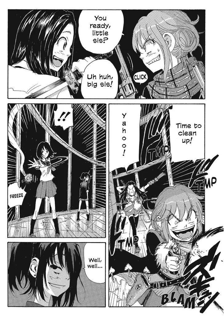 Coppelion - Page 4