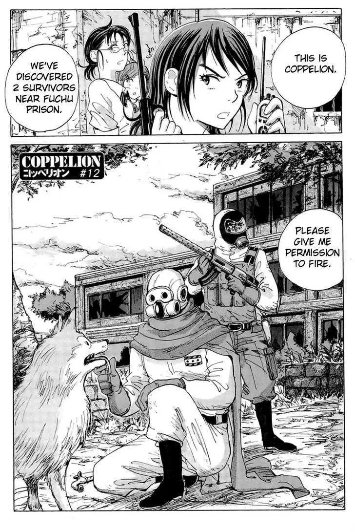 Coppelion - Page 1