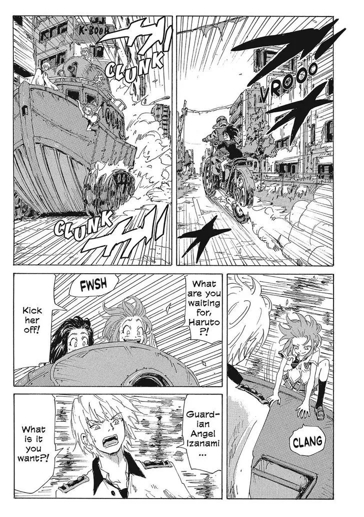 Coppelion - Page 6