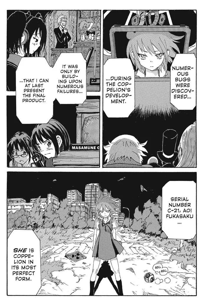 Coppelion - Page 6