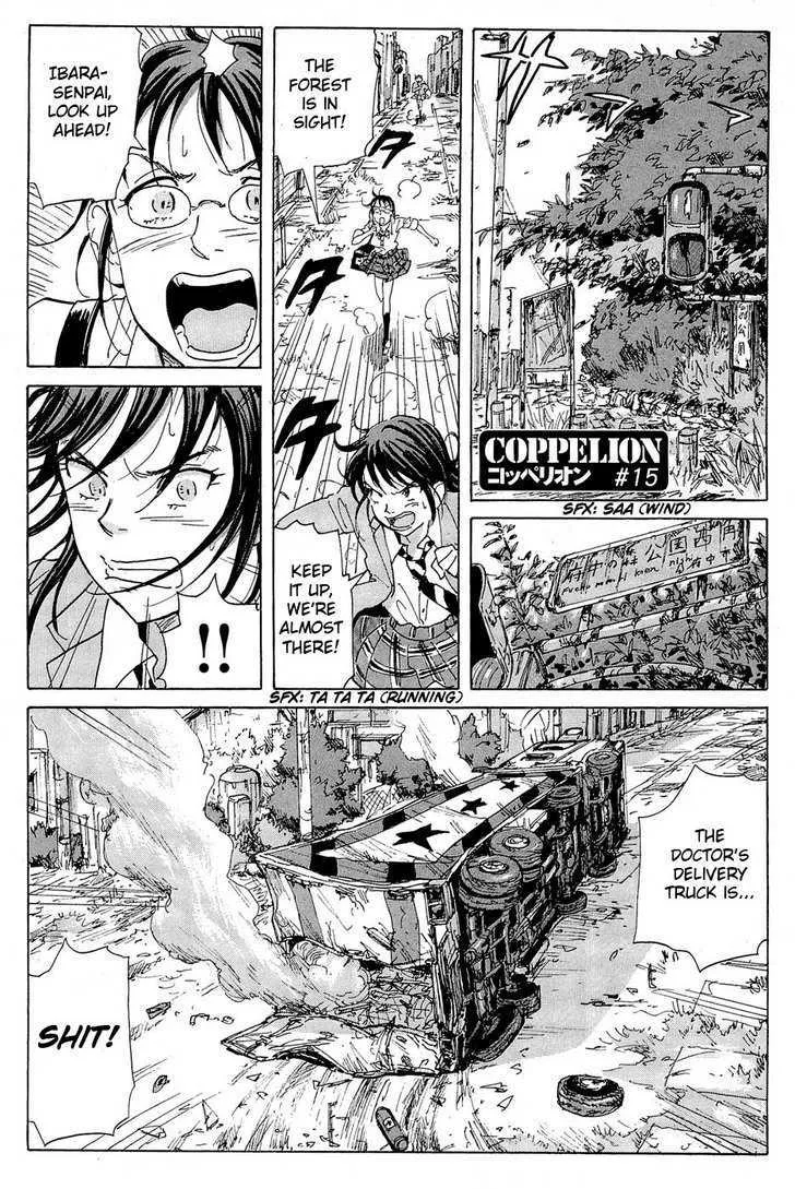 Coppelion - Page 1