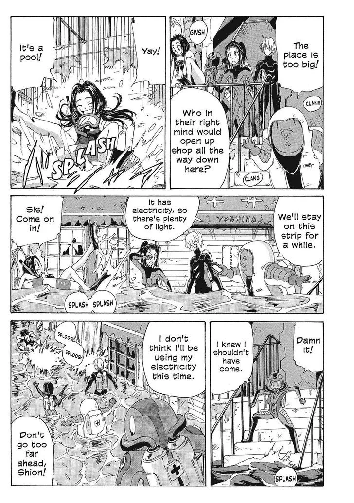 Coppelion - Page 4