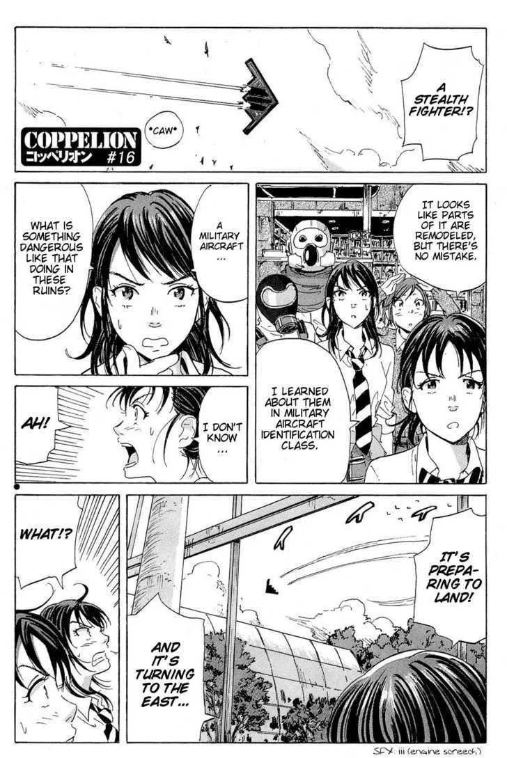 Coppelion - Page 1