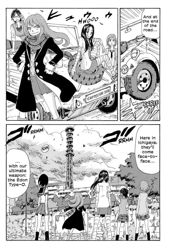 Coppelion - Page 14