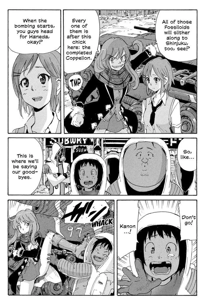 Coppelion - Page 24