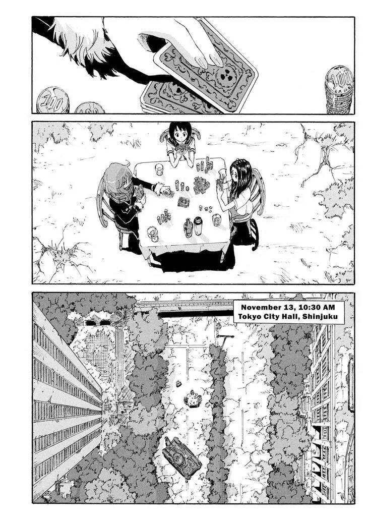 Coppelion - Page 1