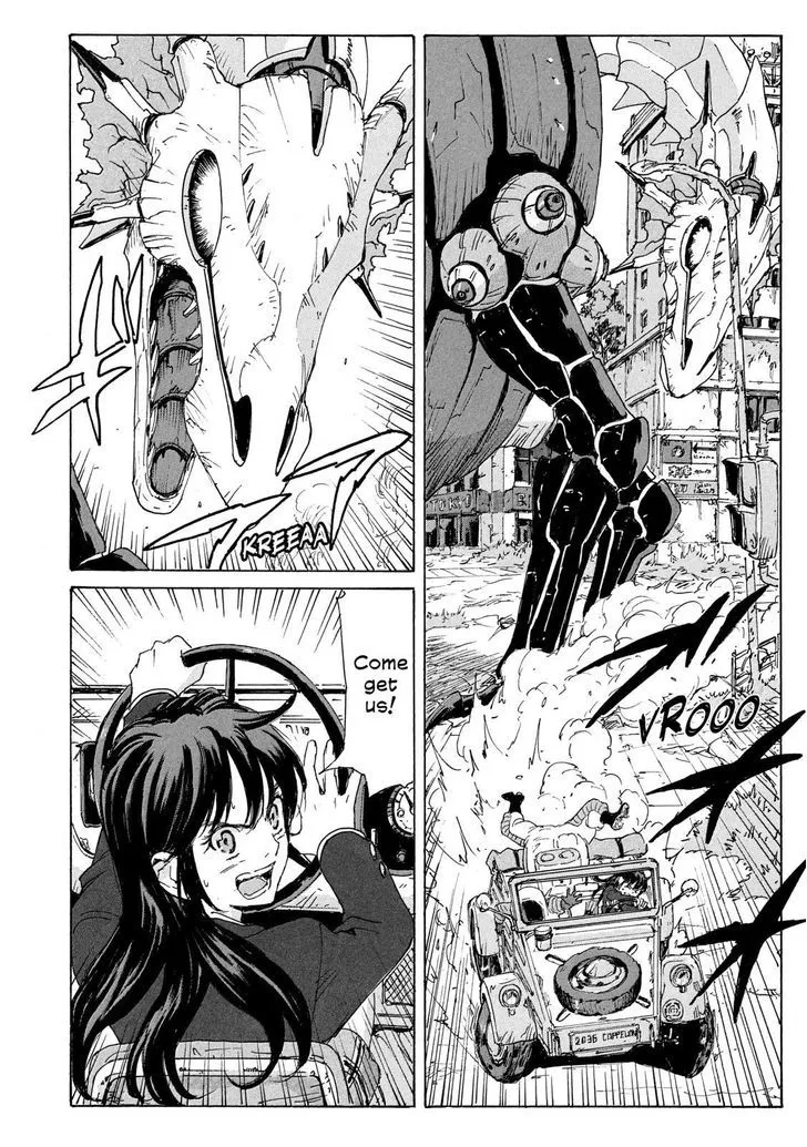 Coppelion - Page 5