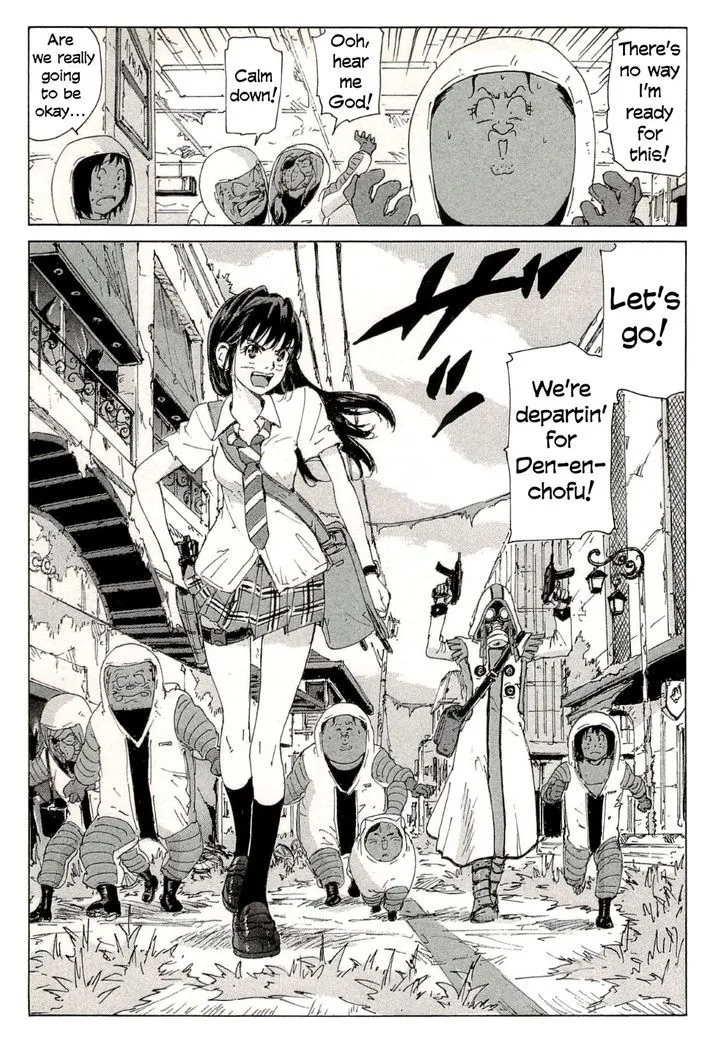 Coppelion - Page 32