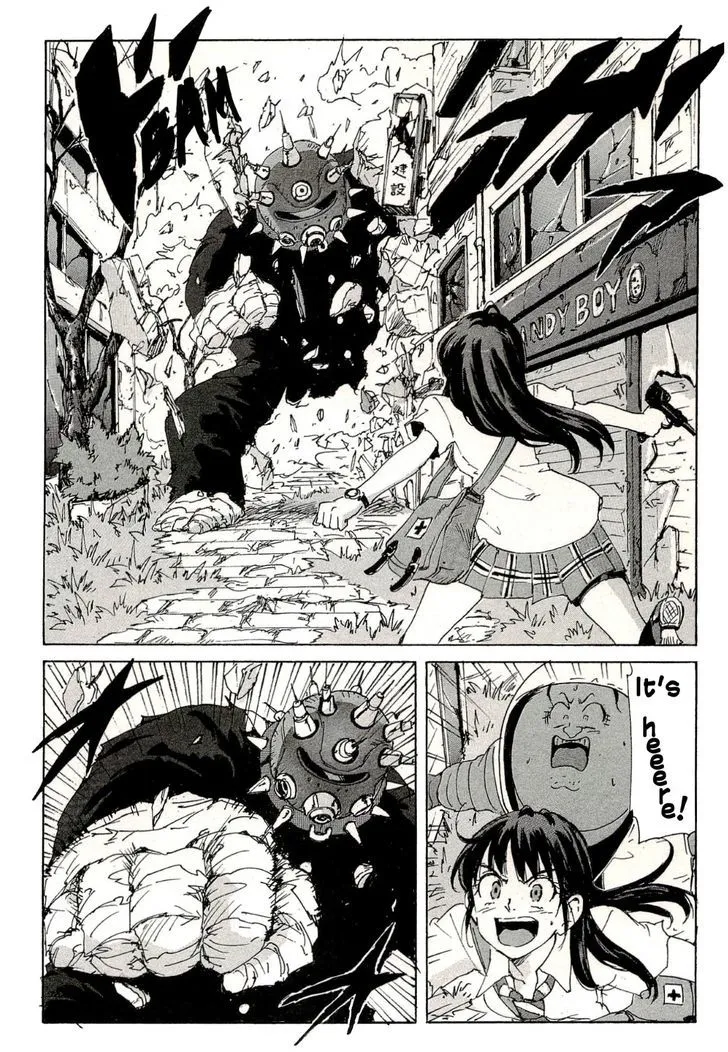 Coppelion - Page 13