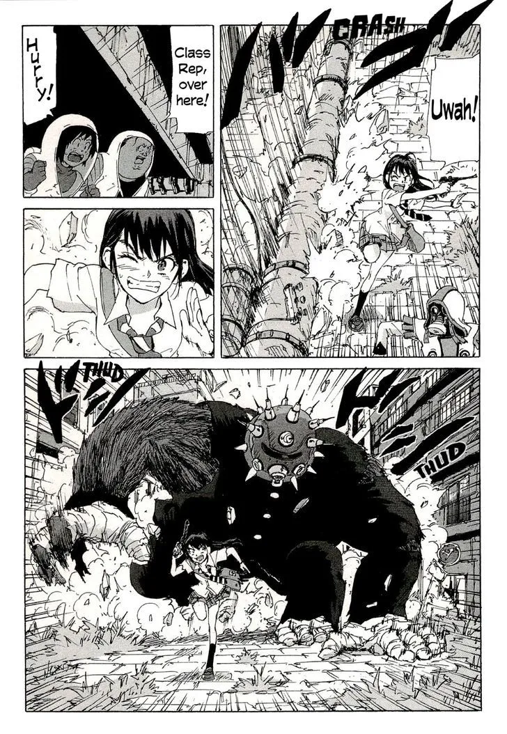 Coppelion - Page 18