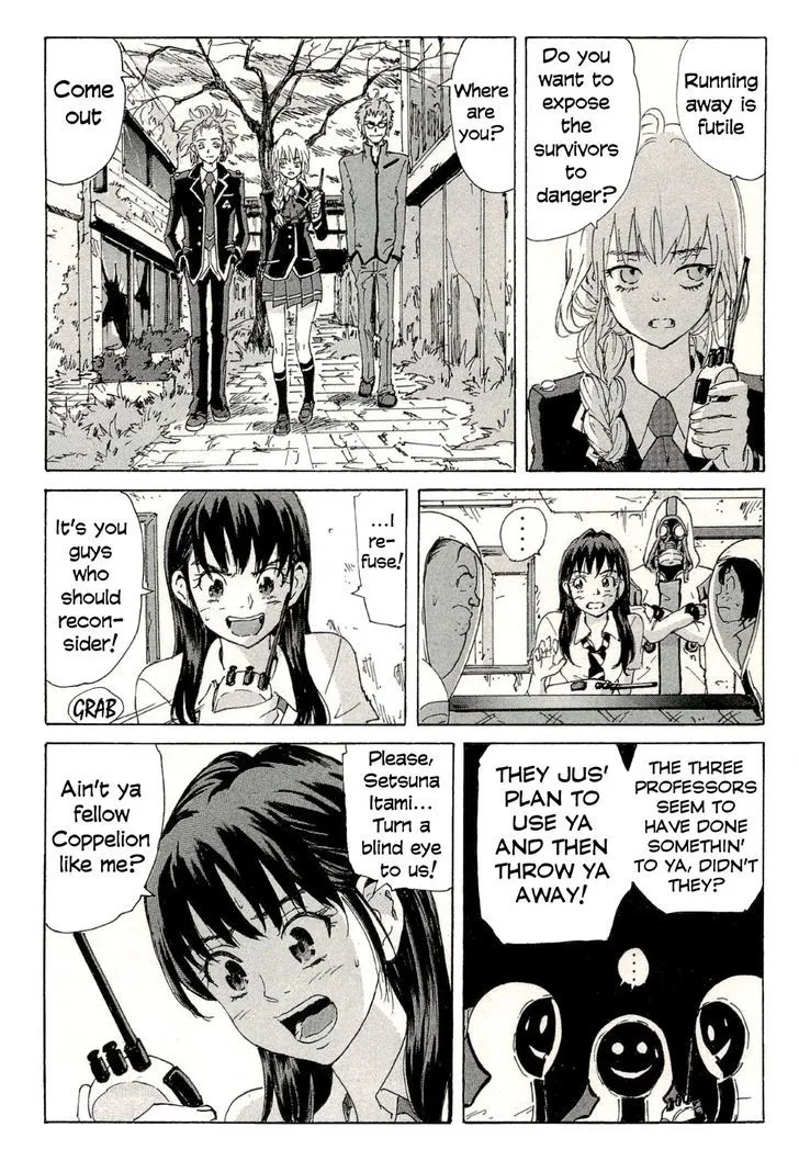 Coppelion - Page 23