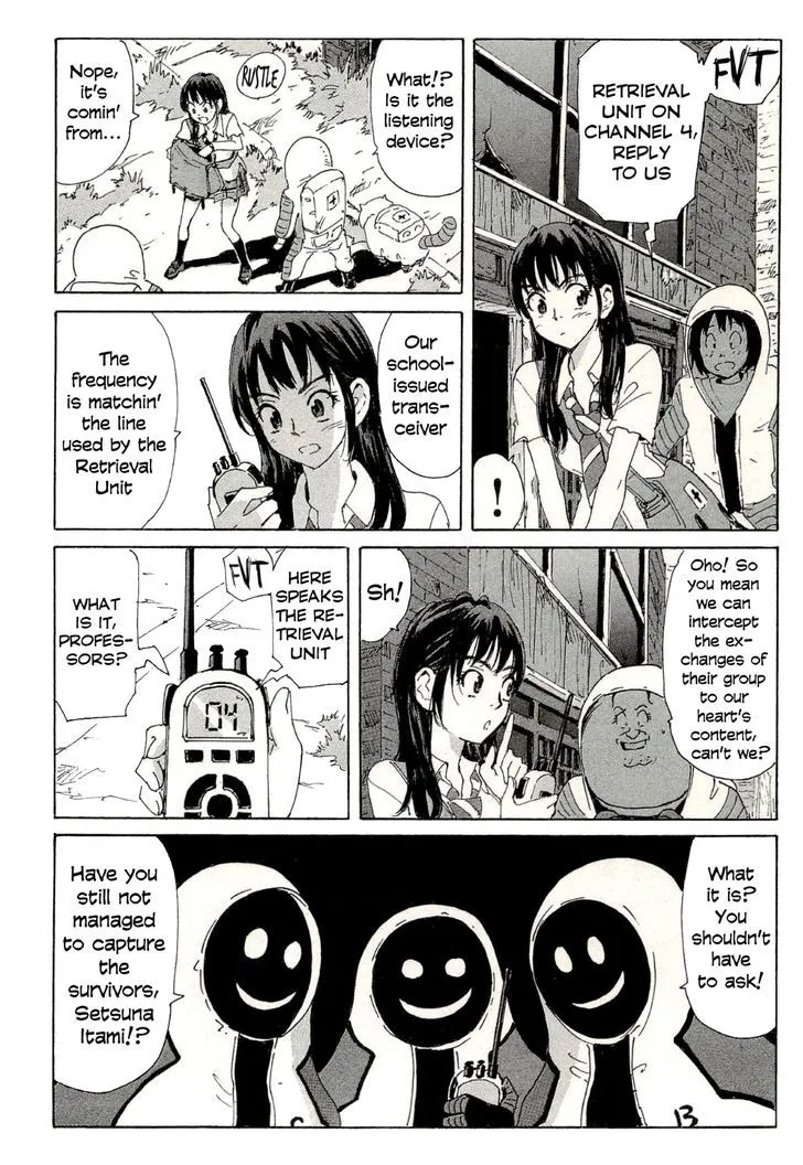 Coppelion - Page 9