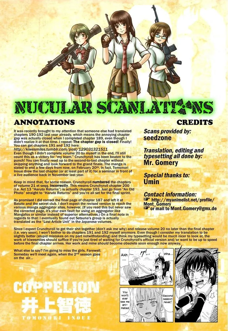 Coppelion - Page 36