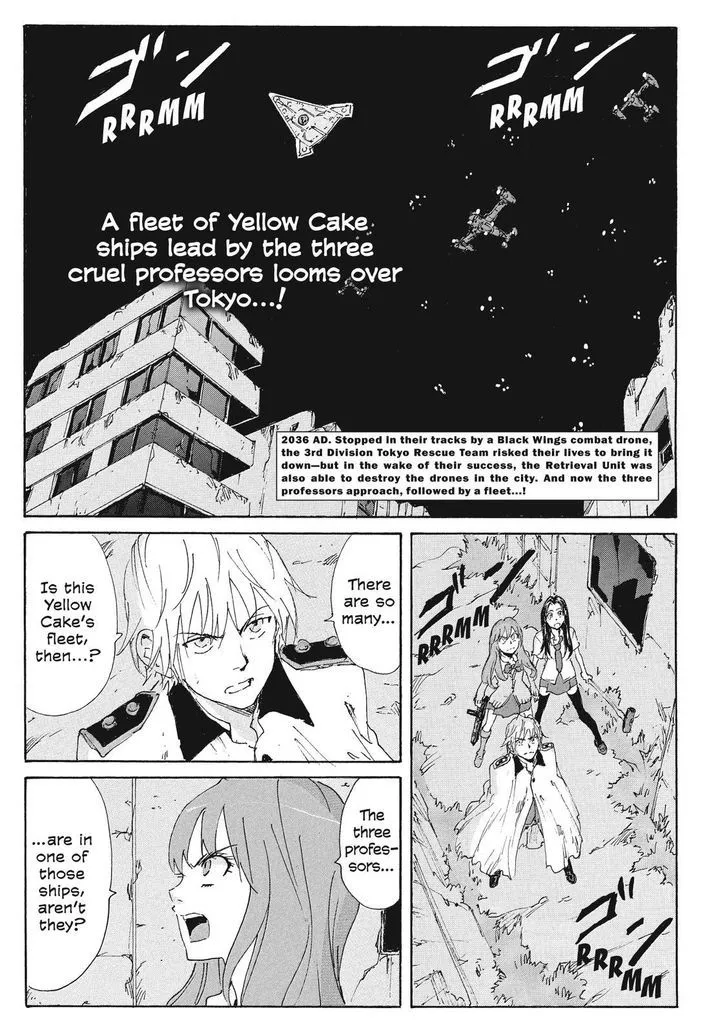 Coppelion - Page 1