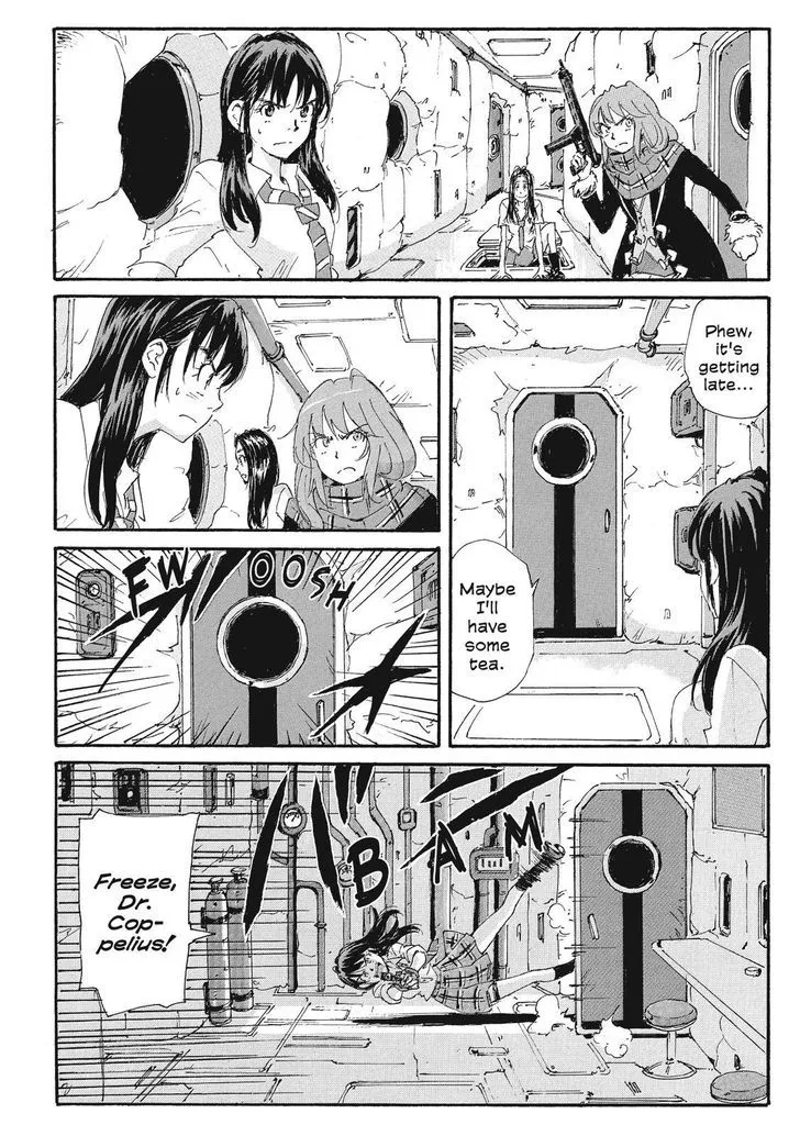 Coppelion - Page 25