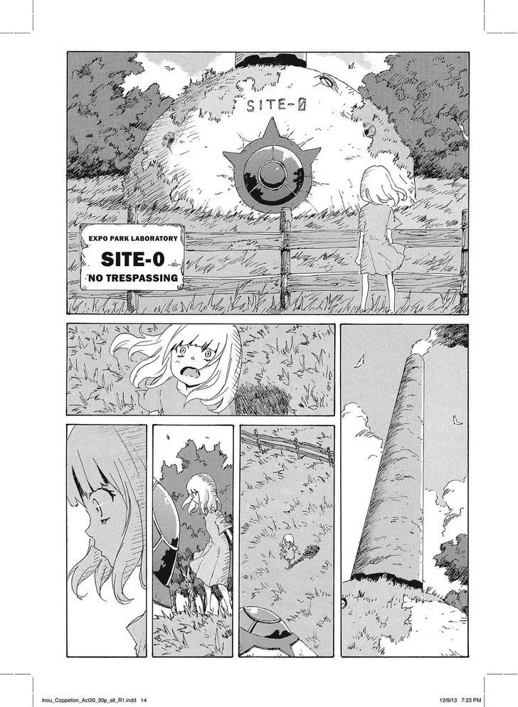 Coppelion - Page 12