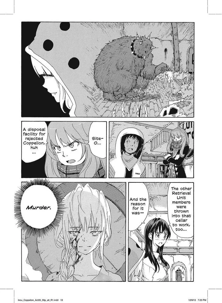 Coppelion - Page 17