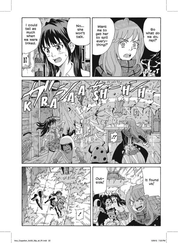 Coppelion - Page 20