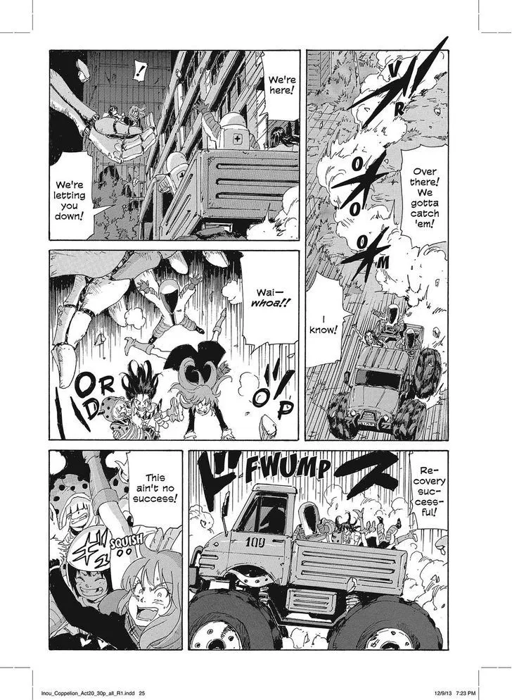 Coppelion - Page 23