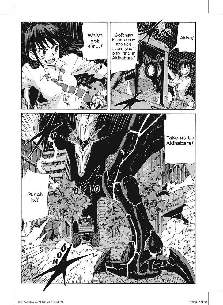 Coppelion - Page 27