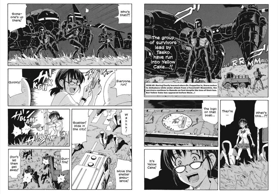 Coppelion - Page 1