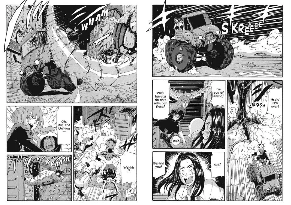 Coppelion - Page 9