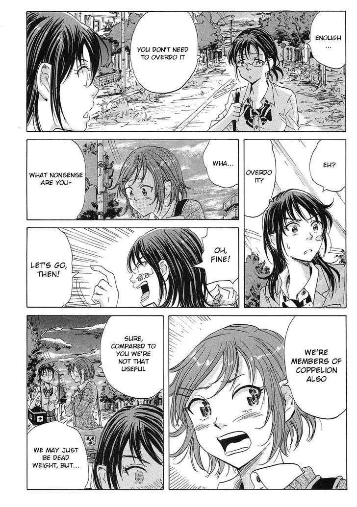 Coppelion - Page 21