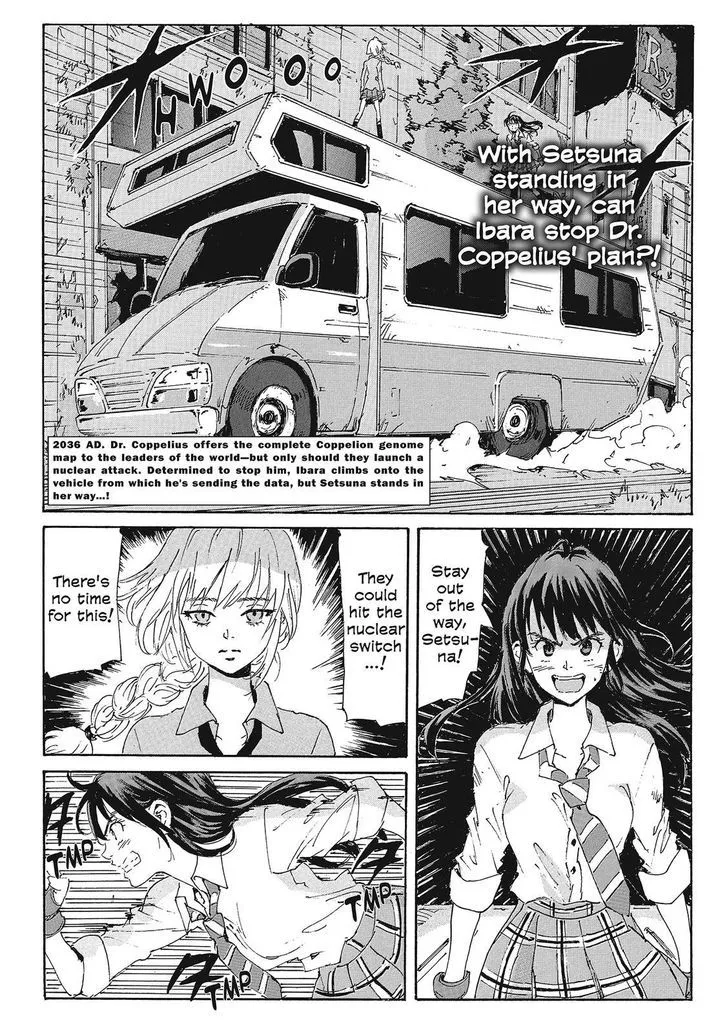 Coppelion - Page 1