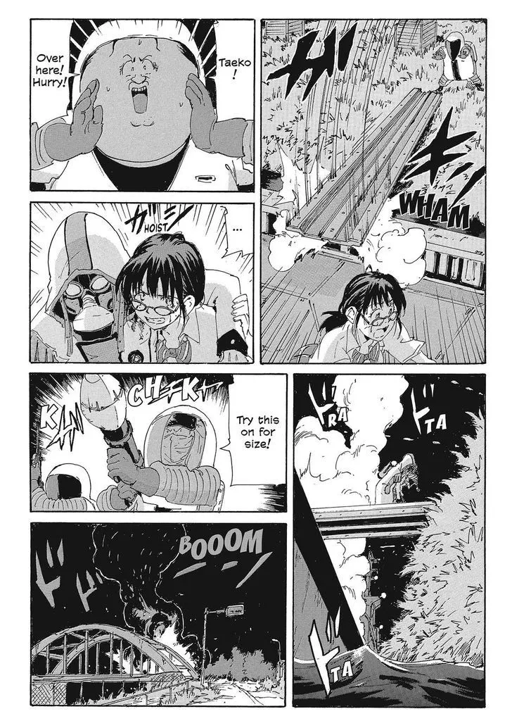 Coppelion - Page 25