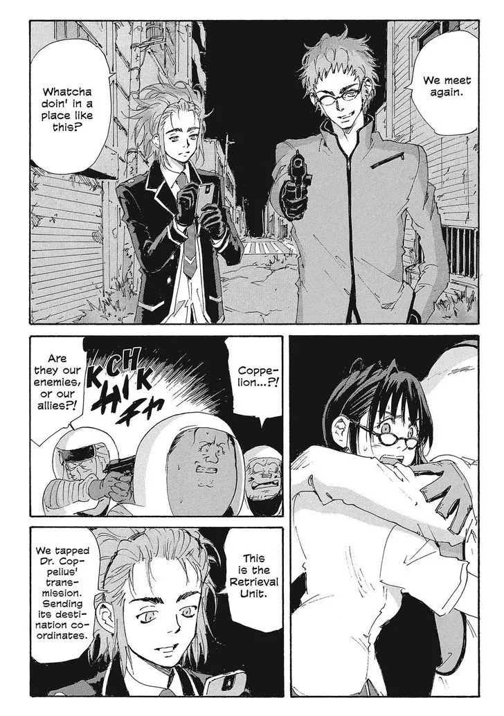 Coppelion - Page 37