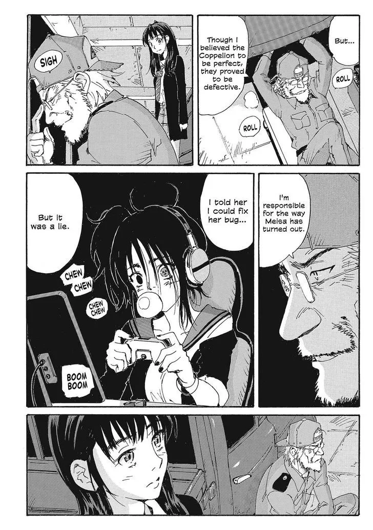 Coppelion - Page 21