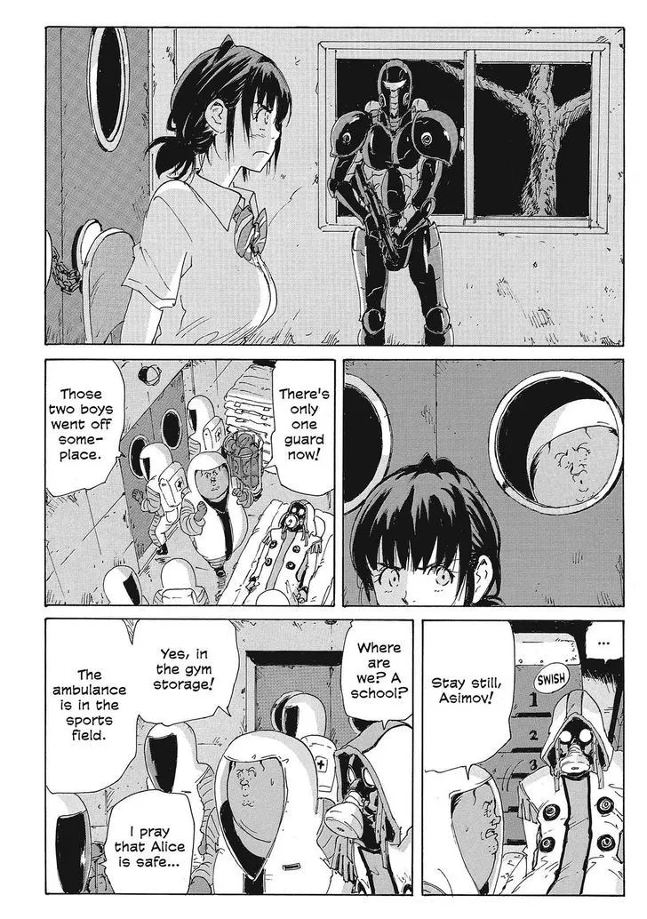 Coppelion - Page 5