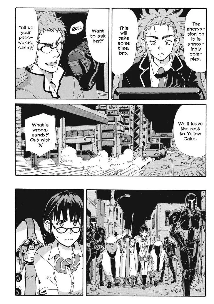 Coppelion - Page 5