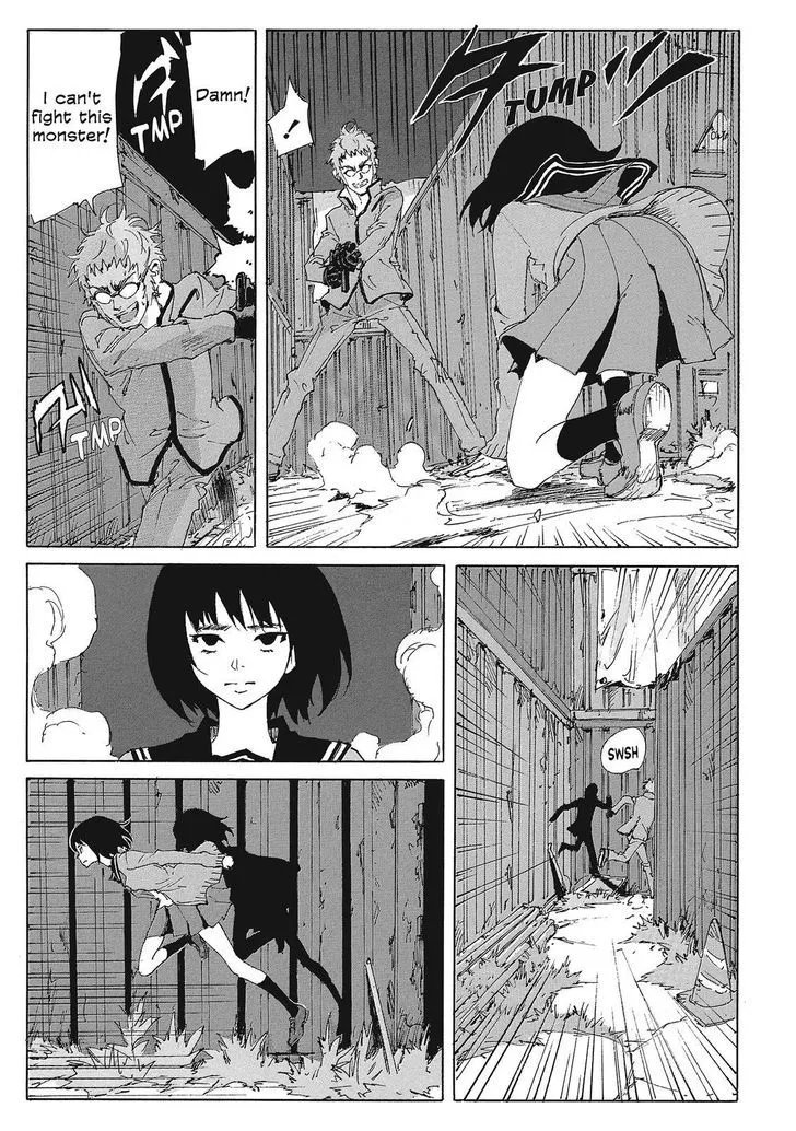 Coppelion - Page 5