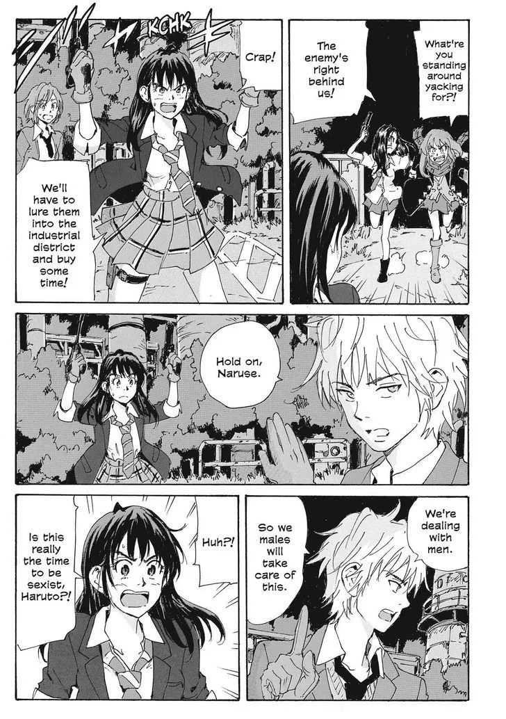 Coppelion - Page 30