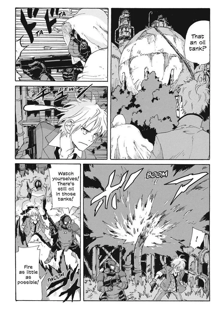 Coppelion - Page 3