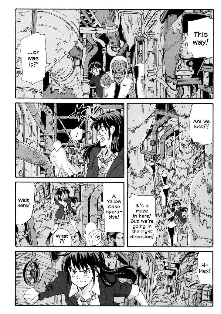 Coppelion - Page 25