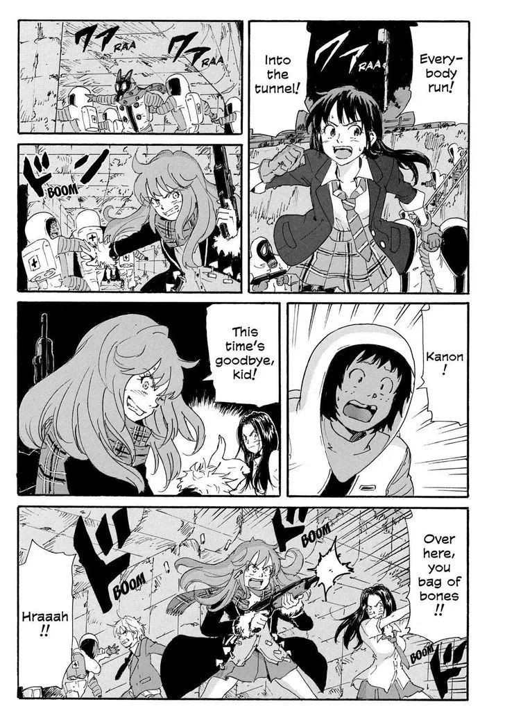 Coppelion - Page 30