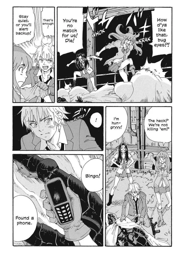 Coppelion - Page 11