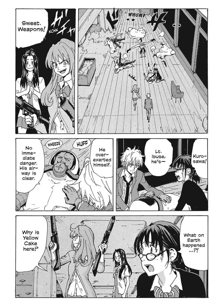 Coppelion - Page 23