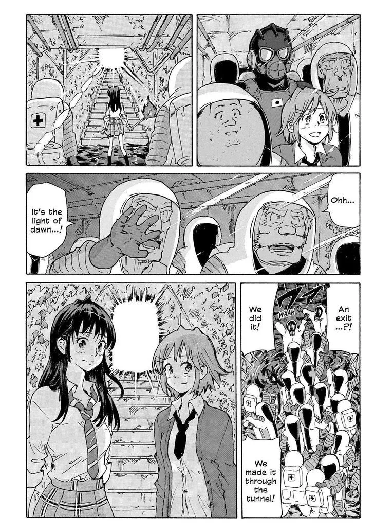 Coppelion - Page 33