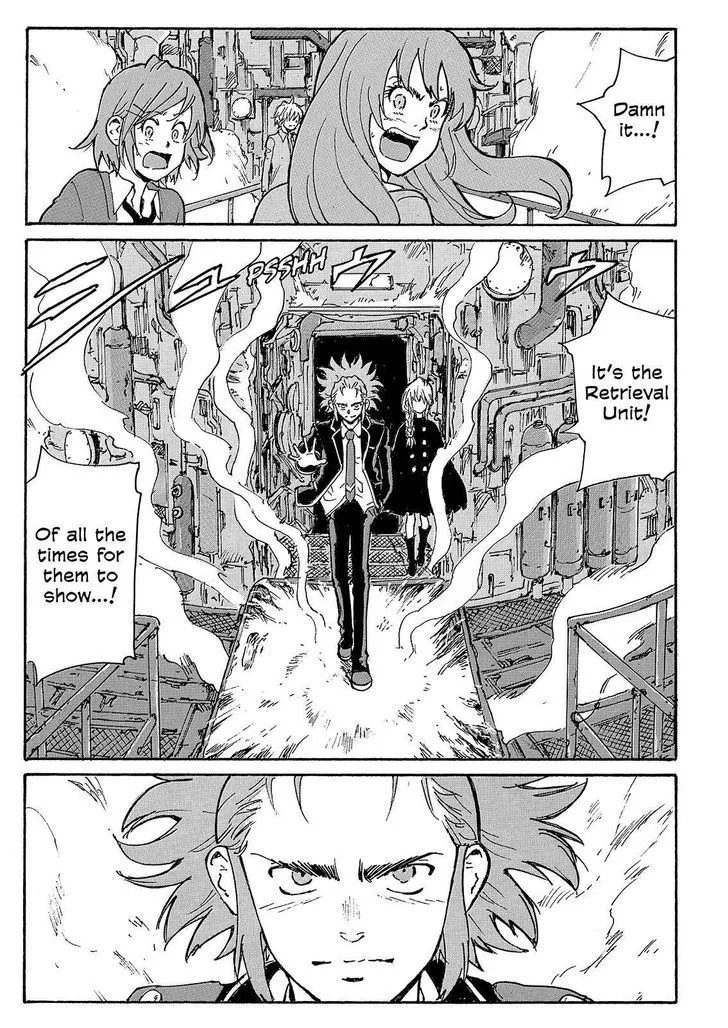 Coppelion - Page 22