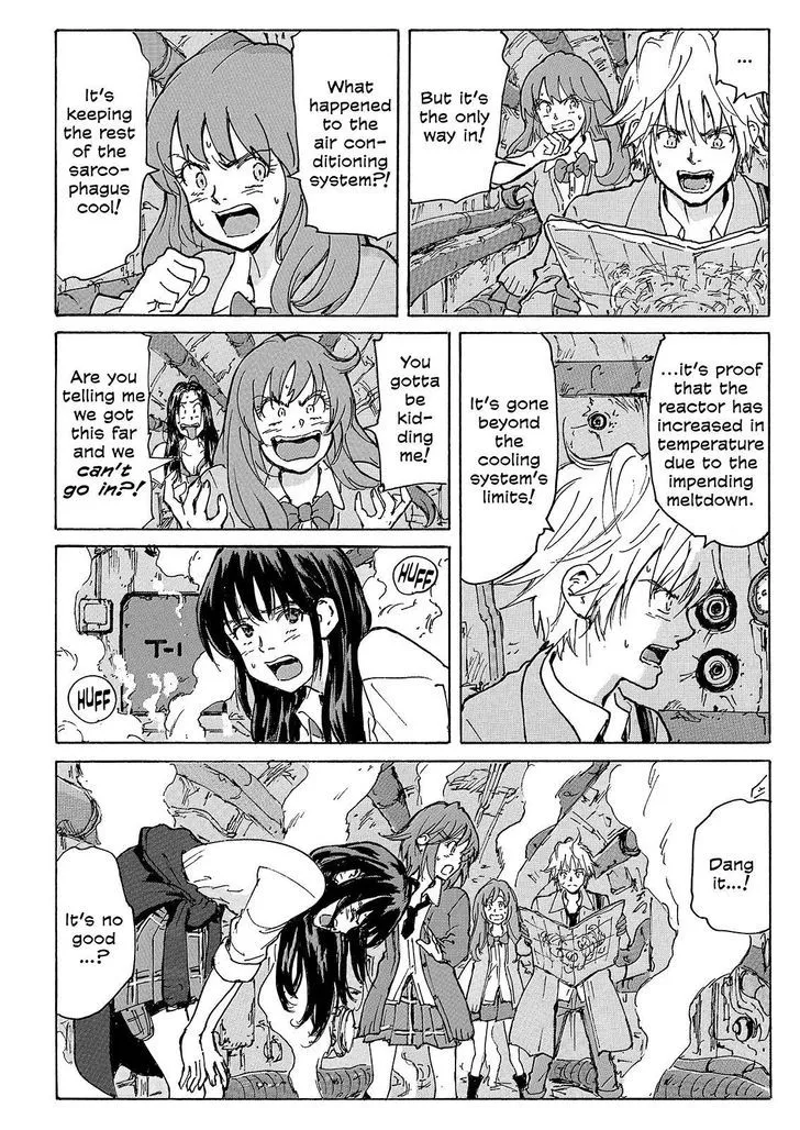 Coppelion - Page 21