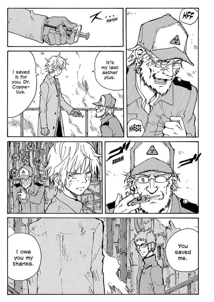 Coppelion - Page 22