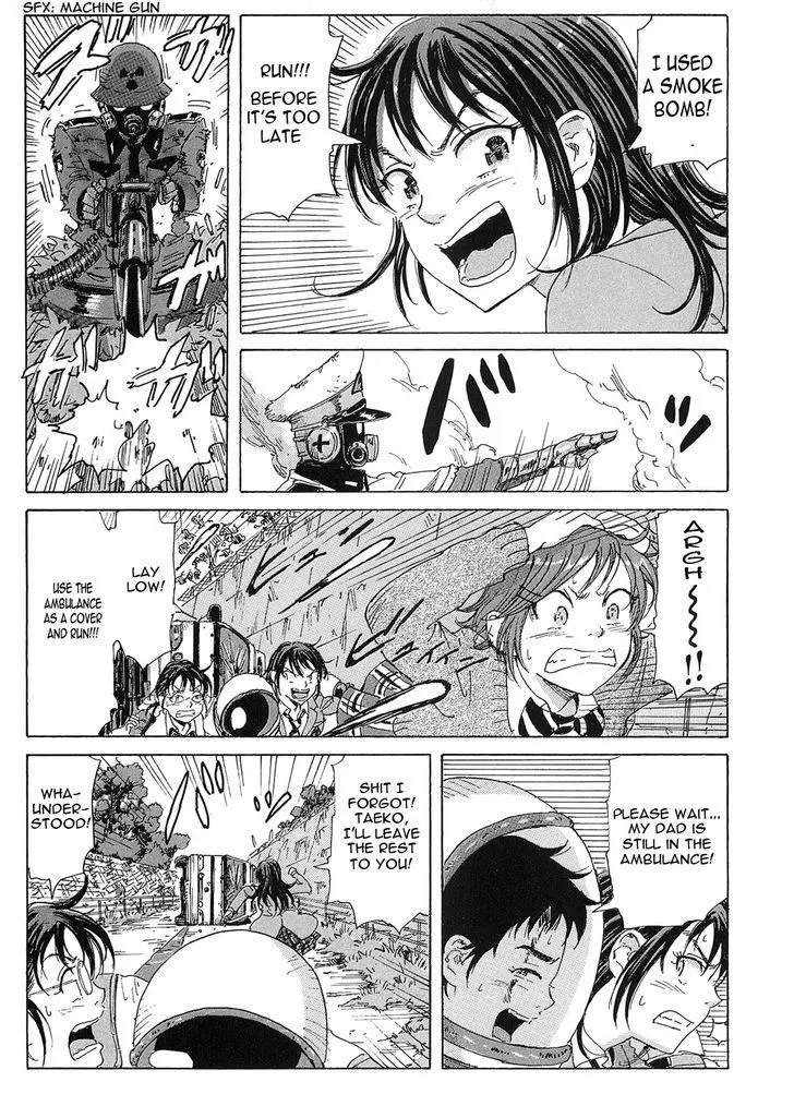 Coppelion - Page 2