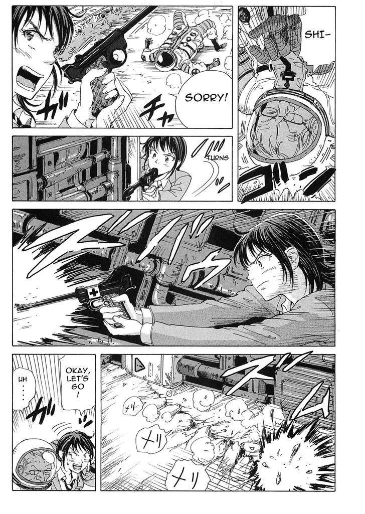 Coppelion - Page 4