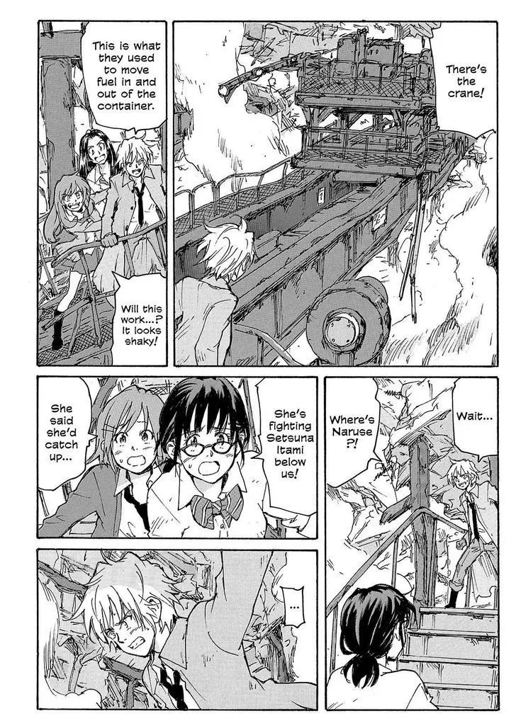 Coppelion - Page 21