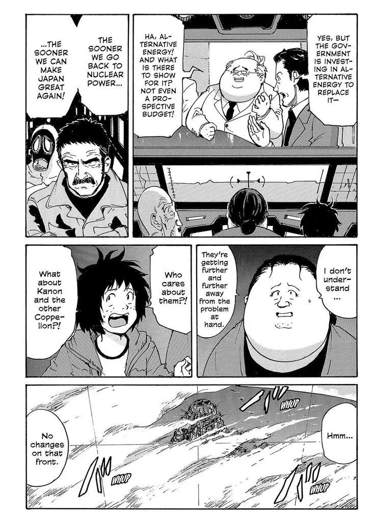 Coppelion - Page 9